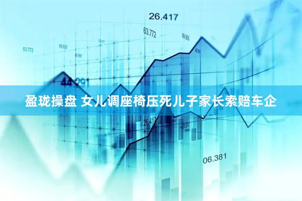 盈珑操盘 女儿调座椅压死儿子家长索赔车企