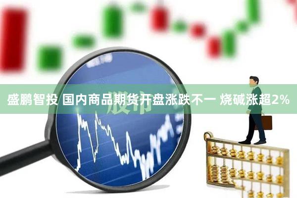 盛鹏智投 国内商品期货开盘涨跌不一 烧碱涨超2%