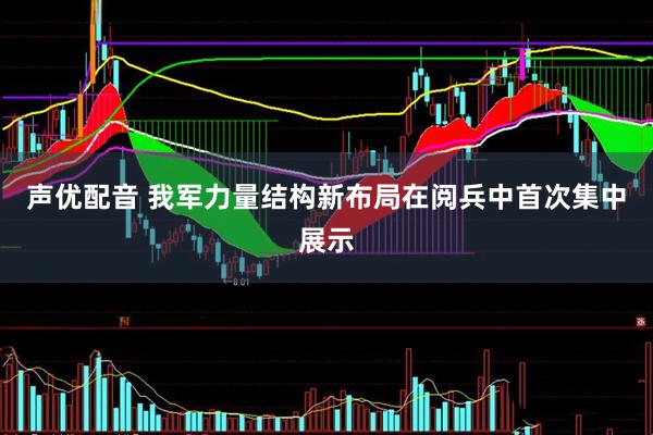 声优配音 我军力量结构新布局在阅兵中首次集中展示